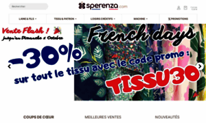 Sperenza.com thumbnail