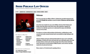 Sperlmanlaw.com thumbnail