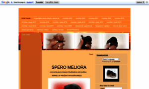 Spero-meliora.cz thumbnail