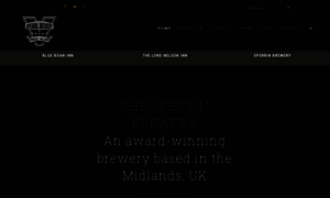 Sperrinbrewery.co.uk thumbnail