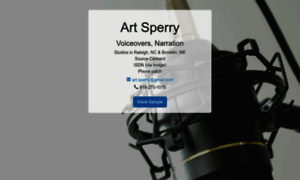 Sperry.org thumbnail