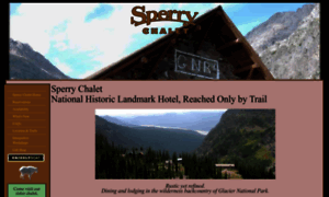 Sperrychalet.com thumbnail