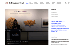 Spfld-museum-of-art.org thumbnail