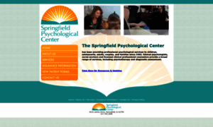 Spfldpsychologicalcenter.com thumbnail