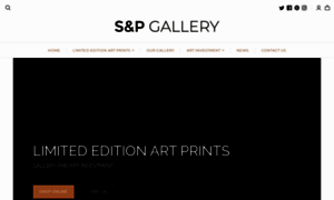 Spgallery-london.com thumbnail