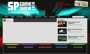 Spgameshow.com.br thumbnail