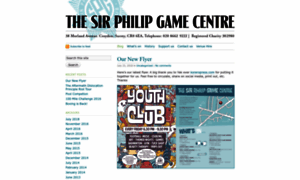 Spgcentre.co.uk thumbnail