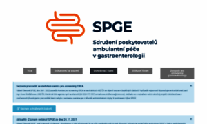 Spge.cz thumbnail