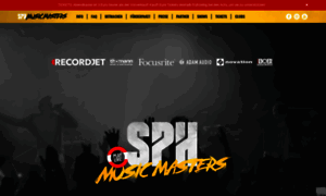 Sph-music-masters.at thumbnail