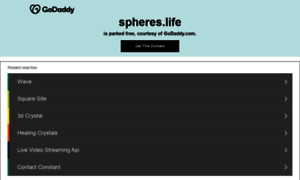 Spheres.life thumbnail