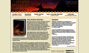 Sphinxmystery.com thumbnail