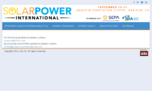 Spi.solarpowerinternational.com thumbnail