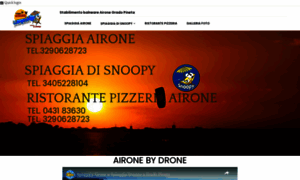 Spiaggiaairone.it thumbnail