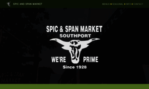 Spicandspanmarket.com thumbnail