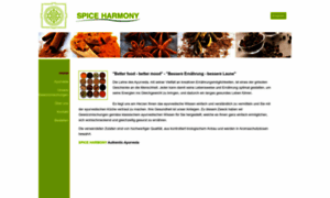 Spice-harmony.com thumbnail