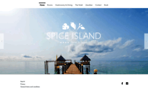 Spice-island-hotel-resort.com thumbnail