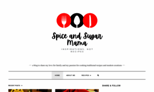 Spiceandsugarmama.com thumbnail