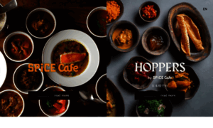 Spicecafe.jp thumbnail