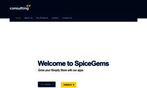 Spicegems.com thumbnail