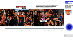 Spicegirls.sosugary.org thumbnail