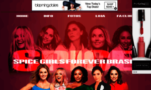 Spicegirlsforeverbrasil.com.br thumbnail