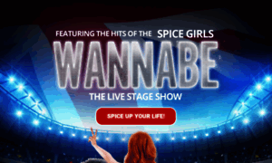 Spicegirlsshow.com thumbnail