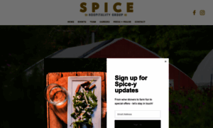 Spiceheadquarters.com thumbnail