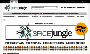 Spicejungle.com thumbnail