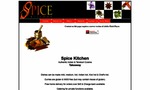Spicekitchen.co.nz thumbnail