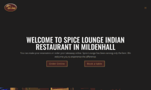 Spiceloungerestaurant.co.uk thumbnail