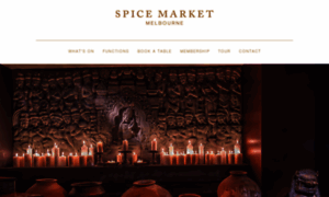 Spicemarket.net.au thumbnail