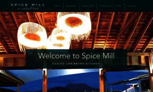 Spicemillrestaurant.com thumbnail