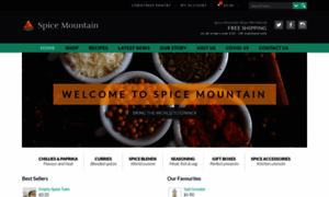 Spicemountain.co.uk thumbnail