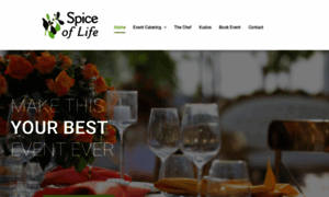 Spiceoflifecatering.org thumbnail