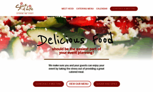 Spiceoflifecateringandevents.com thumbnail