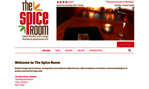 Spiceroom.co.nz thumbnail