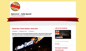 Spiceroverindia.wordpress.com thumbnail