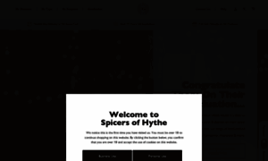 Spicersofhythe.co.uk thumbnail