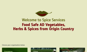 Spices.be thumbnail