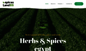 Spiceslandegypt.com thumbnail