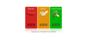 Spicesmedicinalherbs.com thumbnail