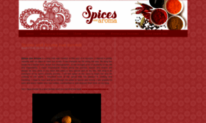 Spicesnaroma.blogspot.com thumbnail