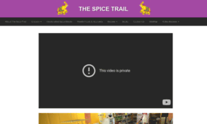 Spicetrail.com.au thumbnail
