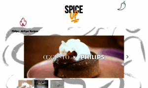Spiceupcreative.com thumbnail
