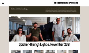 Spicher.ch thumbnail