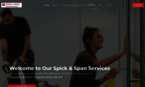 Spickandspan.co.in thumbnail