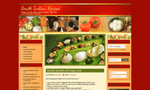 Spicy-south-indian-recipes.blogspot.in thumbnail