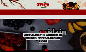 Spicysubject.com thumbnail