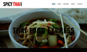 Spicythaiexpress.com thumbnail