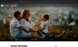 Spidellfuneralhomebrewster.com thumbnail